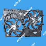 VENTILATOR HLADNJAKA PEUGEOT BOXER III 2.2 HDI EURO V 70819859