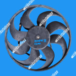 VENTILATOR HLADNJAKA PEUGEOT EXPERT IV 1.6 HDI 1999-5YY0659EN 5000704