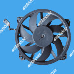 VENTILATOR HLADNJAKA PEUGEOT PARTNER III 1.6 HDI 9673009880 M153275