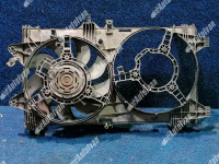 VENTILATOR HLADNJAKA RENAULT 1.5 DCI