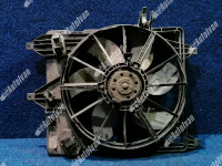 VENTILATOR HLADNJAKA RENAULT CLIO '02 1.5 DCI 770043691