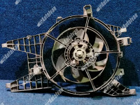 VENTILATOR HLADNJAKA RENAULT KANGOO III 1.5 DCI BEZ KLIME 8200536234