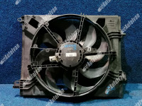 VENTILATOR HLADNJAKA RENAULT MEGANE IV 214813939R