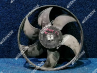 VENTILATOR HLADNJAKA RENAULT SCENIC 1.9 DCI