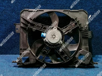 VENTILATOR HLADNJAKA RENAULT TWINGO III 0.9 TCE 214812232R