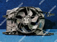 VENTILATOR HLADNJAKA RENAULT VEL SATIS 2.0 T