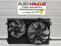 Ventilator hladnjaka VW AG / Audi / Seat / Škoda / 1K0121207BB