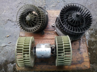VENTILATOR KABINE MERCEDES 190 124 C KLASA
