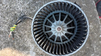 VENTILATOR KABINE OPEL