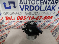 Ventilator kabine /Peugeot Expert 2018