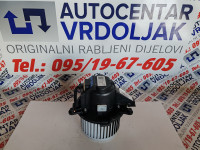 Ventilator kabine /Peugeot Rifter 2020/5P132000030791