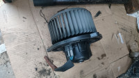 Ventilator kabine toyota corolla verso