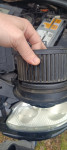 Ventilator kabine VW Golf 3