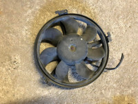 Ventilator klima uređaja Passat B5 WV Ventilator klima uređaja Audi A4