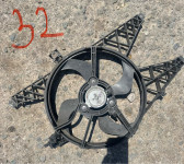Ventilator motora Renault Twingo II, 8200066098