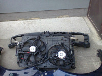 Ventilatori hladnjaka VW Golf 4 2000 godina 1.9 TDi