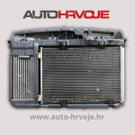 Vezni lim / hladnjak Citroen C3 2016- / 1.5HDI /980166680 /9803900780