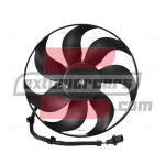 VW BORA GOLF 4 LUPO POLO NEW BEETLE (94-14) - Ventilator