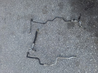 VW GOLF IV CRIJEVA KLIME