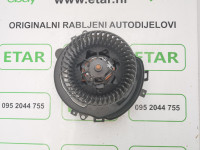 VW GOLF VII, 2013.–2017. — VENTILATOR GRIJANJA — 5Q0907521E