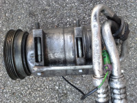 VW Passat B5 B5.5 Audi A4 B5 A6 C5 Kompresor klime 8D0260805D