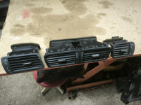 Vw passat b6 rešetke ventilacije