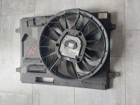 VW Sharan II, 1.9 TDI - ventilator motora sa nosačem - 2000. - 2010.
