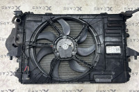 VW T6 2.0 TDI komplet hladnjaci sa ventilatorom 7E0121207D 7E0121205K