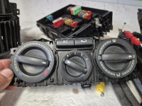 VW Transporter T5 klima prekidač ventilacije
