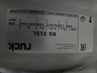 Cijevni ventilator 315