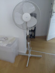 ECG klasični sobni ventilator samostojeći
