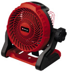 Einhell PXC GE-CF 18/2200 Li-Solo, akumulatorski ventilator AKCIJA