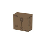 Floria Ventilator sa postoljem, promjer 40 cm, 40 W, crna - ZLN1181 75