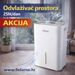 FujiAir Odvlaživač prostorija Isušivač Odvlaživanje Profi