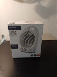 Grijalica na puhanje. 2000 W. NOVO.