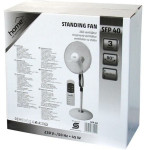 home Ventilator sa postoljem, daljinski upravljač, 130 cm, 45W - SFP 4