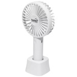 home Ventilator ručni / stolni, promjer 9 cm, Li-Ion 1200mA,4W - HF9C