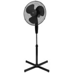 home Ventilator samostojeći , 103-125 cm, 3 brzine, 45W - SF40BK 58843