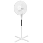 home Ventilator samostojeći , 103-125 cm, 3 brzine, 45W - SF40WH 58924
