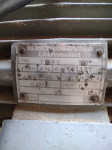Monofazni prijenosni ventilator