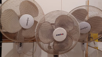 Stojeći ventilatori za rashlađivanje - SPARTAK, AMSTAR
