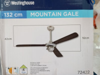 Stropni ventilator Westinghouse