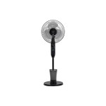 Teesa TSA8067 stojeći ventilator s funkcijom magle – 40 cm, 3 brzine,