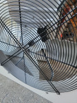 Ventilator axialni 230V 670mm