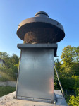 Ventilator za dimnjak Vortice TRM 15 ED 4P