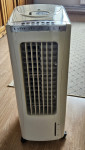 ovlaživač zraka i ventilator