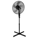 Ventilator stajaći Estia Aeropulse Black 40cm 50w 06-21481 06-21481