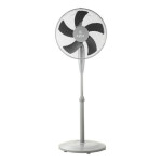 Ventilator stajaći Estia Aeropulse Gray 40cm 50w 06-21511 06-21511