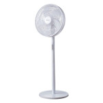 Ventilator stajaći Estia Auraflow 40cm 50w bijeli 06-30643 06-30643