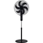 Ventilator stajaći Estia Bow 45cm 75w + daljinski 06-21153 06-21153